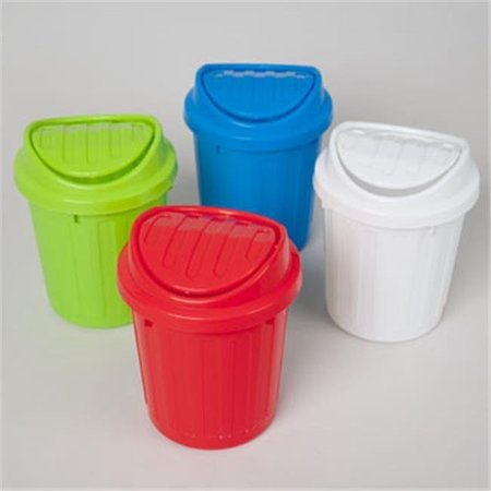 HEDSTROM CORP Storage Bin, Plastic, Multi 41872P